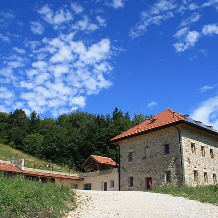 Agriturismo Fattoria Ortoalpino Trichiana Buitenkant foto