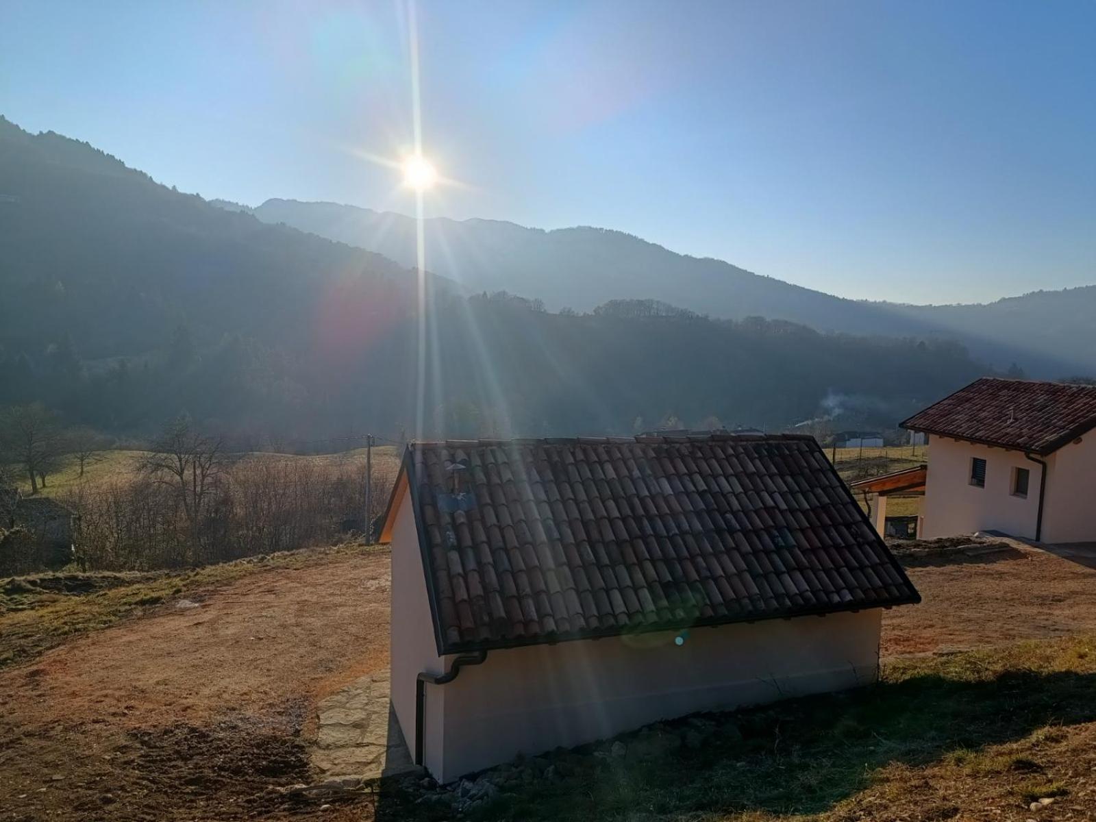 Agriturismo Fattoria Ortoalpino Trichiana Buitenkant foto