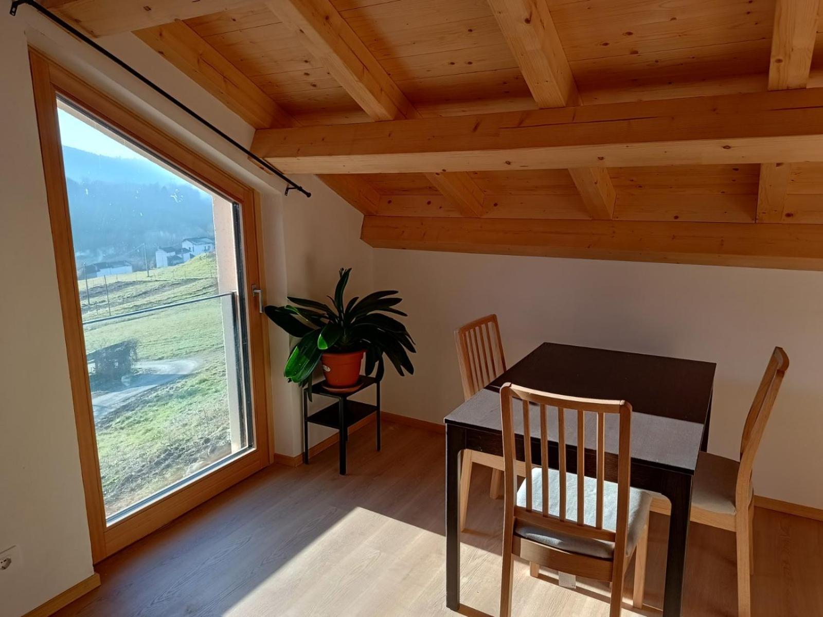 Agriturismo Fattoria Ortoalpino Trichiana Buitenkant foto
