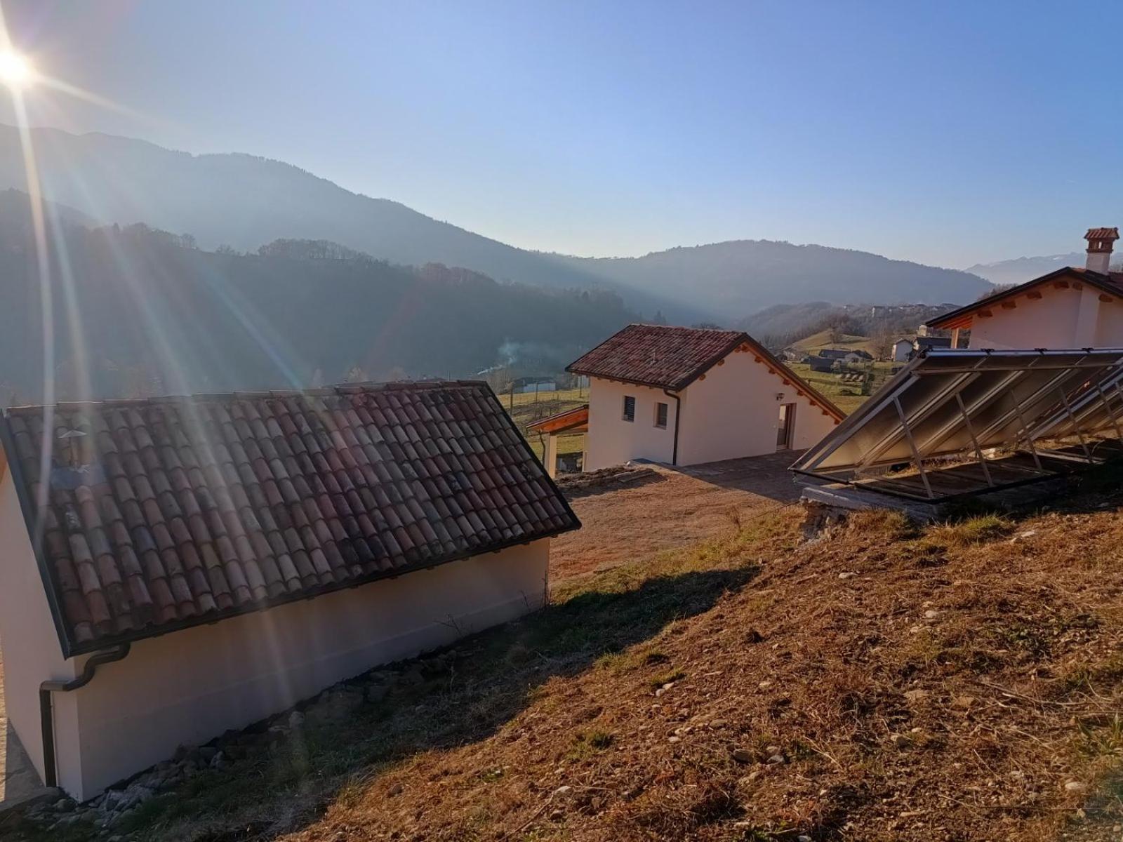 Agriturismo Fattoria Ortoalpino Trichiana Buitenkant foto