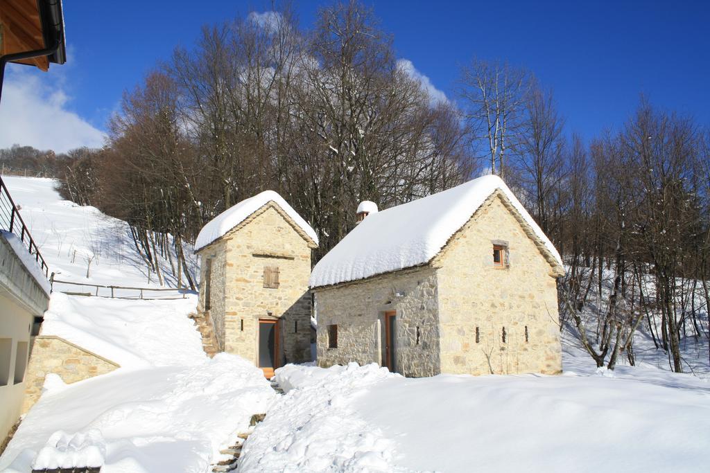 Agriturismo Fattoria Ortoalpino Trichiana Buitenkant foto