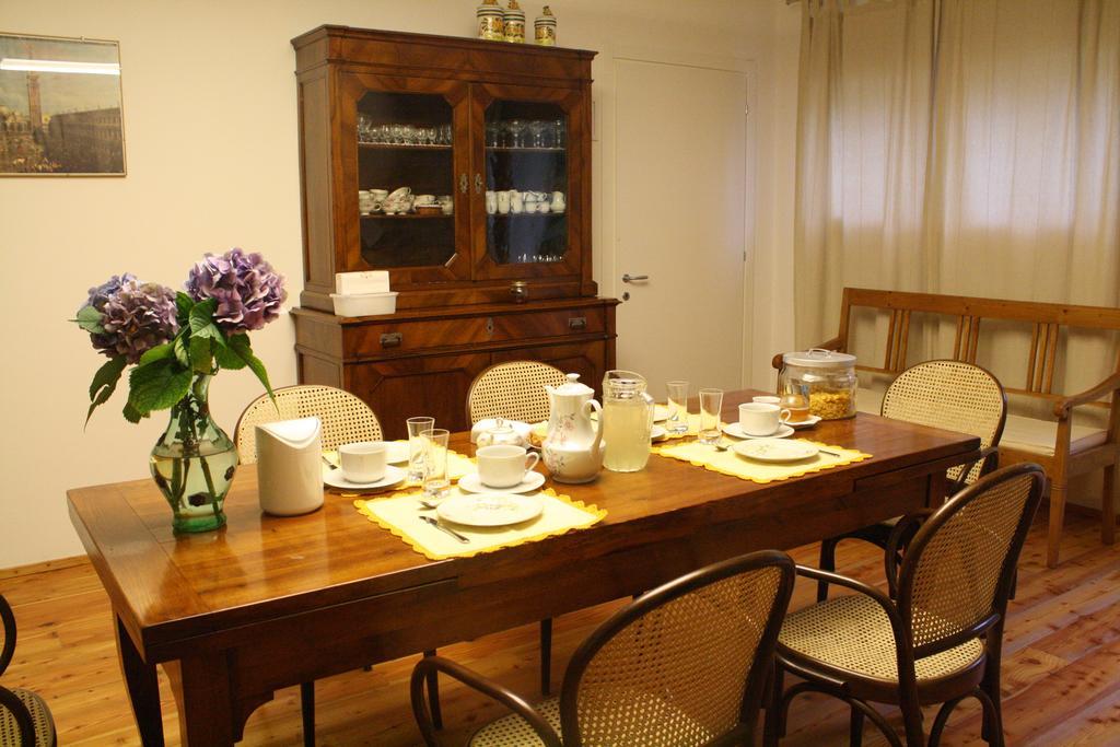 Agriturismo Fattoria Ortoalpino Trichiana Buitenkant foto