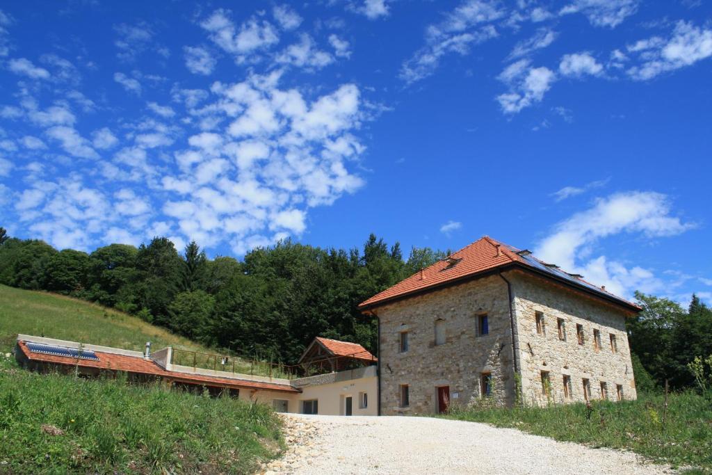 Agriturismo Fattoria Ortoalpino Trichiana Buitenkant foto