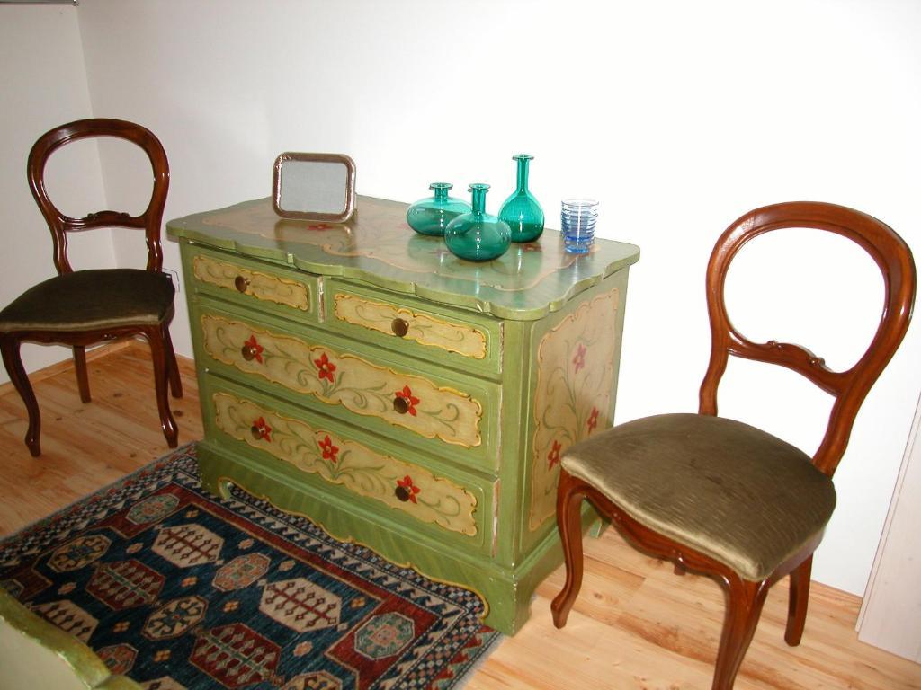 Agriturismo Fattoria Ortoalpino Trichiana Kamer foto