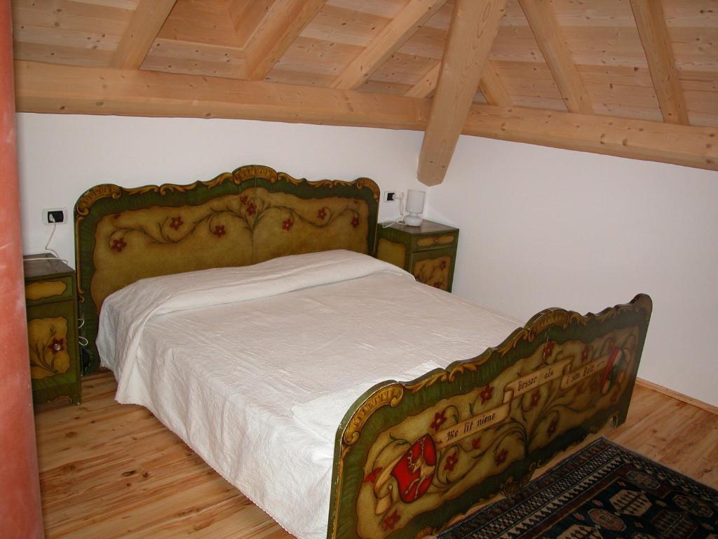 Agriturismo Fattoria Ortoalpino Trichiana Kamer foto