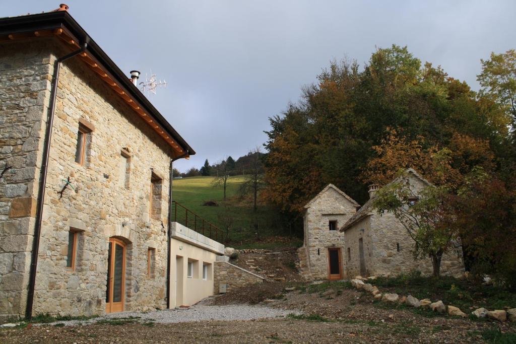 Agriturismo Fattoria Ortoalpino Trichiana Kamer foto