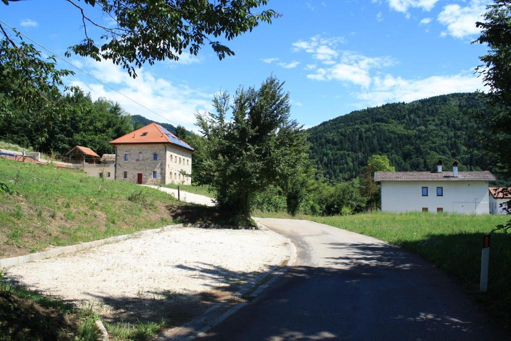Agriturismo Fattoria Ortoalpino Trichiana Buitenkant foto