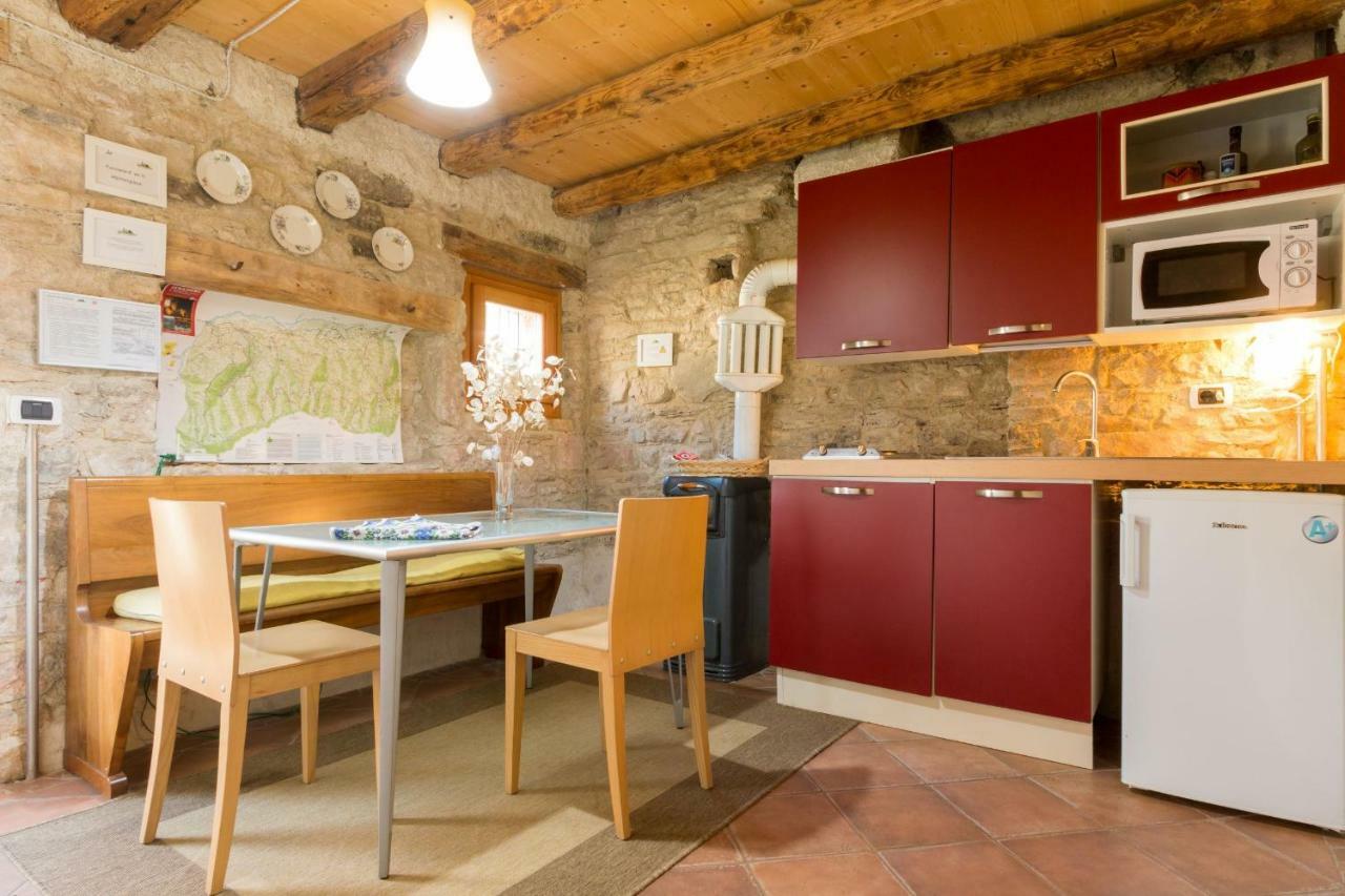 Agriturismo Fattoria Ortoalpino Trichiana Buitenkant foto