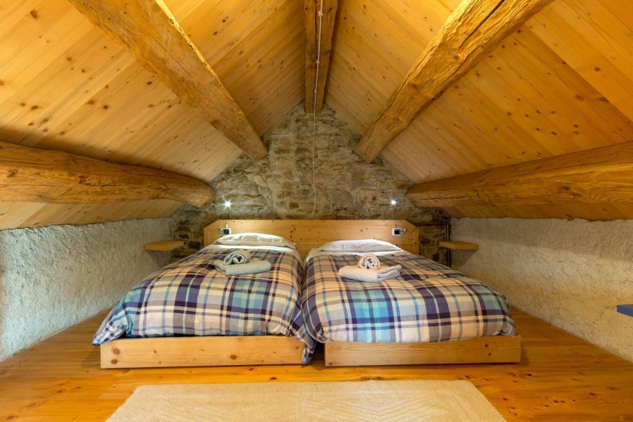 Agriturismo Fattoria Ortoalpino Trichiana Buitenkant foto