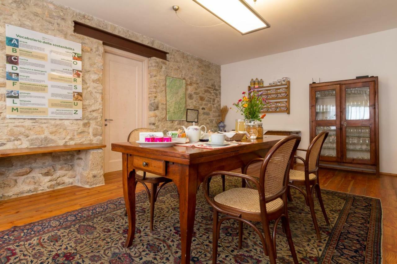 Agriturismo Fattoria Ortoalpino Trichiana Buitenkant foto