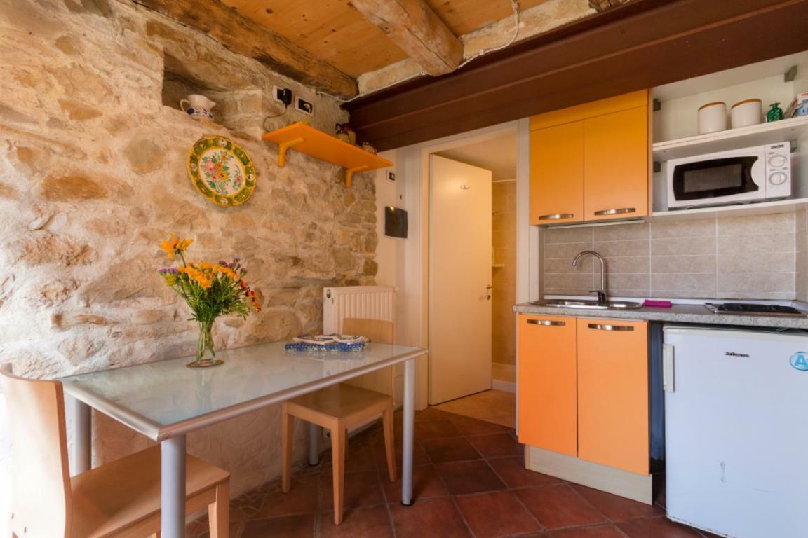 Agriturismo Fattoria Ortoalpino Trichiana Buitenkant foto