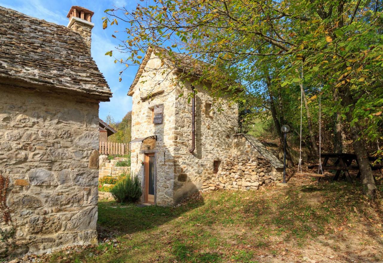 Agriturismo Fattoria Ortoalpino Trichiana Buitenkant foto