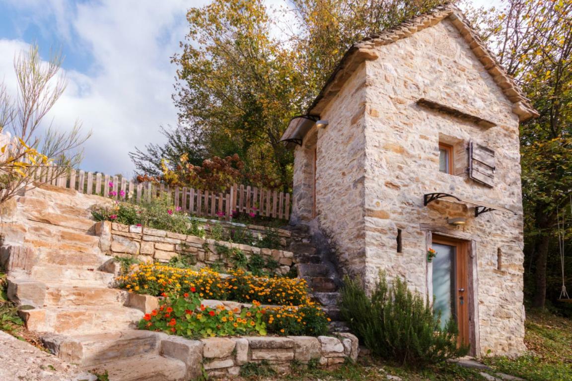 Agriturismo Fattoria Ortoalpino Trichiana Buitenkant foto