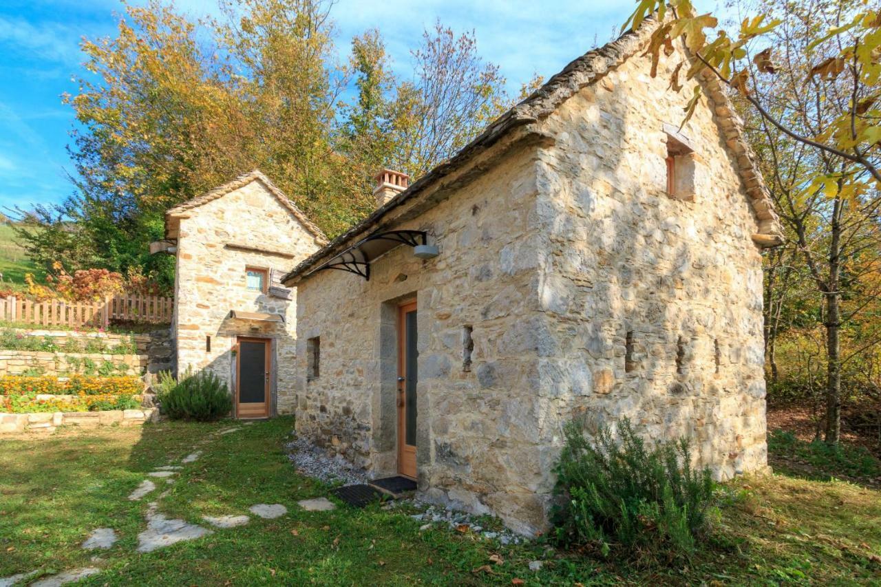 Agriturismo Fattoria Ortoalpino Trichiana Buitenkant foto