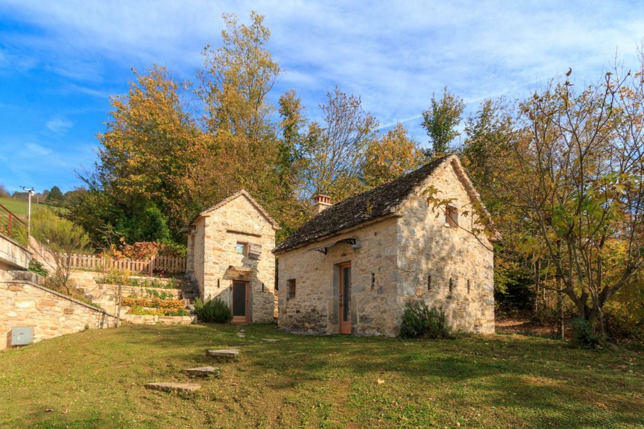 Agriturismo Fattoria Ortoalpino Trichiana Buitenkant foto