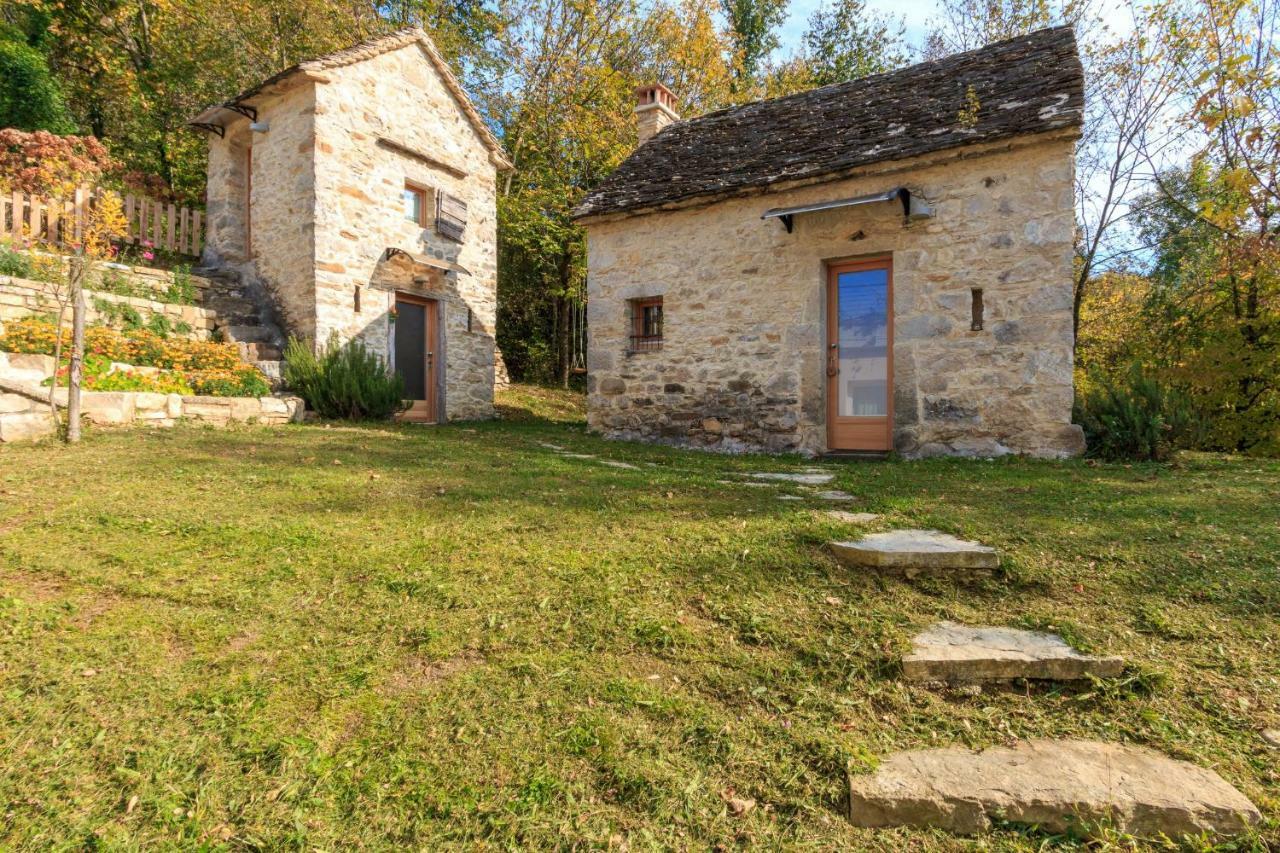 Agriturismo Fattoria Ortoalpino Trichiana Buitenkant foto
