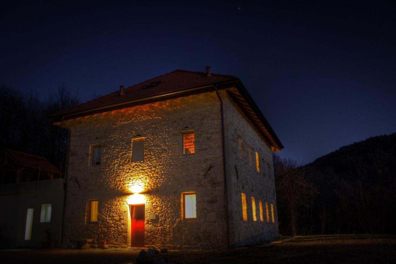Agriturismo Fattoria Ortoalpino Trichiana Buitenkant foto